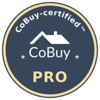 CoBuy-certified Pro badge